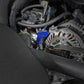 Perrin Performance Dipstick Handle P Style - Blue [Universal]