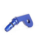 Perrin Performance Dipstick Handle P Style - Blue [Universal]