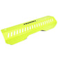 Perrin Performance [22-26 WRX/Outback, 15-25 Impreza, 18-25 Crosstrek, 20-25 Legacy] Pulley Cover - Short Version - Works w/AOS System - Neon Yellow