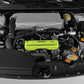 Perrin Performance [22-26 WRX/Outback, 15-25 Impreza, 18-25 Crosstrek, 20-25 Legacy] Pulley Cover - Short Version - Works w/AOS System - Neon Yellow