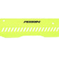 Perrin Performance [22-26 WRX/Outback, 15-25 Impreza, 18-25 Crosstrek, 20-25 Legacy] Pulley Cover - Short Version - Works w/AOS System - Neon Yellow