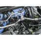 Perrin [15-21 WRX/STI] Pitch Stop Mount Brace Black | SP-DRV-112BK