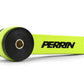 Perrin [02-26 WRX/STI/LGT/FXT] Pitch Stop Mount-Neon Yellow