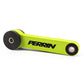 Perrin [02-26 WRX/STI/LGT/FXT] Pitch Stop Mount-Neon Yellow
