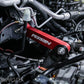 Perrin [02-26 WRX/STI/LGT/FXT] Pitch Stop Mount-Red