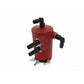 Perrin [02-07 WRX/STI w/ TMIC] Red Air Oil Separator | PSP-ENG-605RD