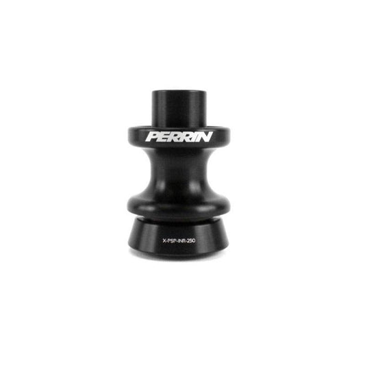 Perrin [04-21 STI] Reverse Lockout Lever Black