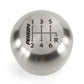 PERRIN Shift Knob Large SS Brushed Honda Civic 6 Speed 2016+ | PHP-INR-120SS