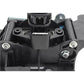 Perrin [18-26 WRX without Short Shifter] Shifter Stop - Black