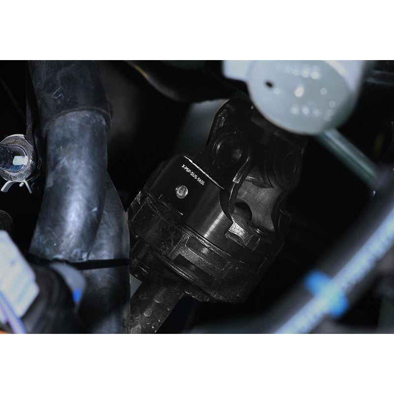 Perrin [07-25 WRX] Steering Dampener Lockdown Kit