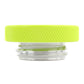Perrin Oil Cap Round Style Neon Yellow Most Subaru Models