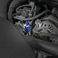 Perrin Subaru Dipstick Handle Loop Style - Blue | PSP-ENG-721BL