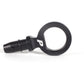 Perrin Subaru Dipstick Handle Round Style - Black | PSP-ENG-721BK