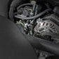 Perrin Subaru Dipstick Handle Round Style - Black | PSP-ENG-721BK