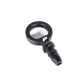 Perrin Subaru Dipstick Handle Round Style - Black | PSP-ENG-721BK