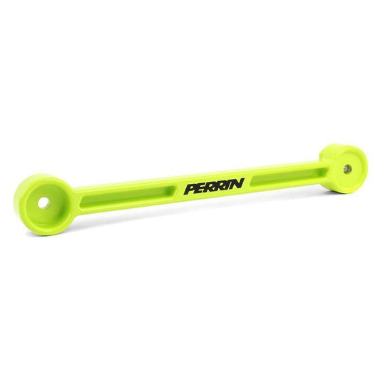 Perrin [Most Subaru Models] Battery Tie Down Neon Yellow