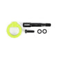 Perrin [15-17 WRX/STI] Front Tow Hook Red