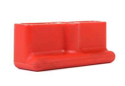 Perrin [13-21 BRZ/FR-S/86, 22-26 BRZ/GR86] Trunk Handle - Red