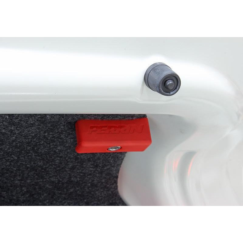 Perrin [13-21 BRZ/FR-S/86, 22-26 BRZ/GR86] Trunk Handle - Red
