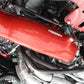 Perrin [15-21 WRX, 14-18 Forester XT] Red 3in Turbo Inlet Hose w/ Nozzle