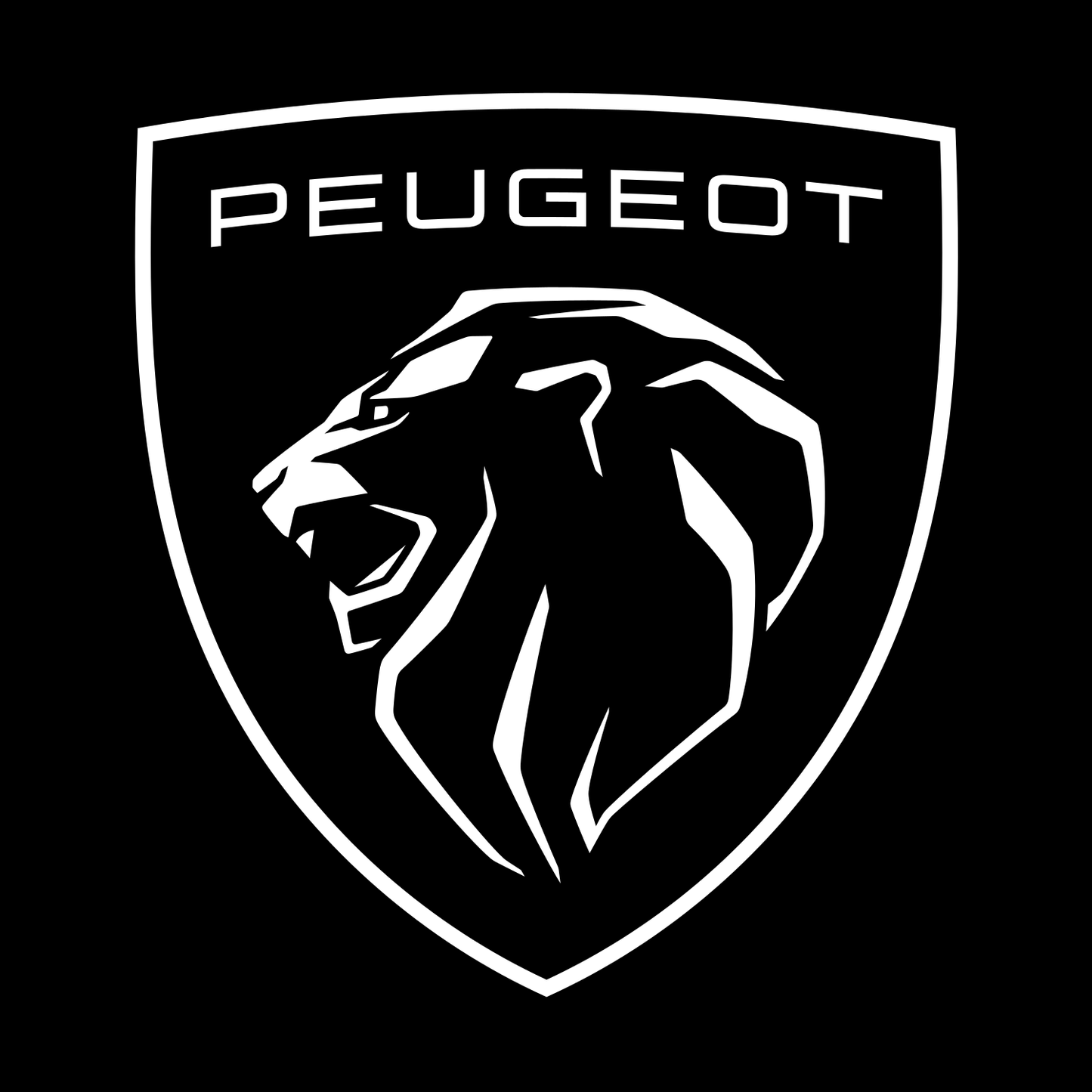 Peugeot 308 1st Gen Argentina Premium Door Puddle Lights Various Designs 2011–2021