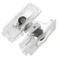 Peugeot 1007 Premium Door Puddle Lights Various Designs 2005-2009