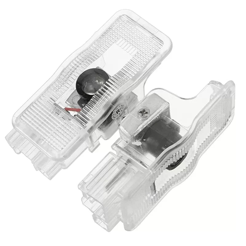 Peugeot RCZ Premium Door Puddle Lights Various Designs 2009-2015