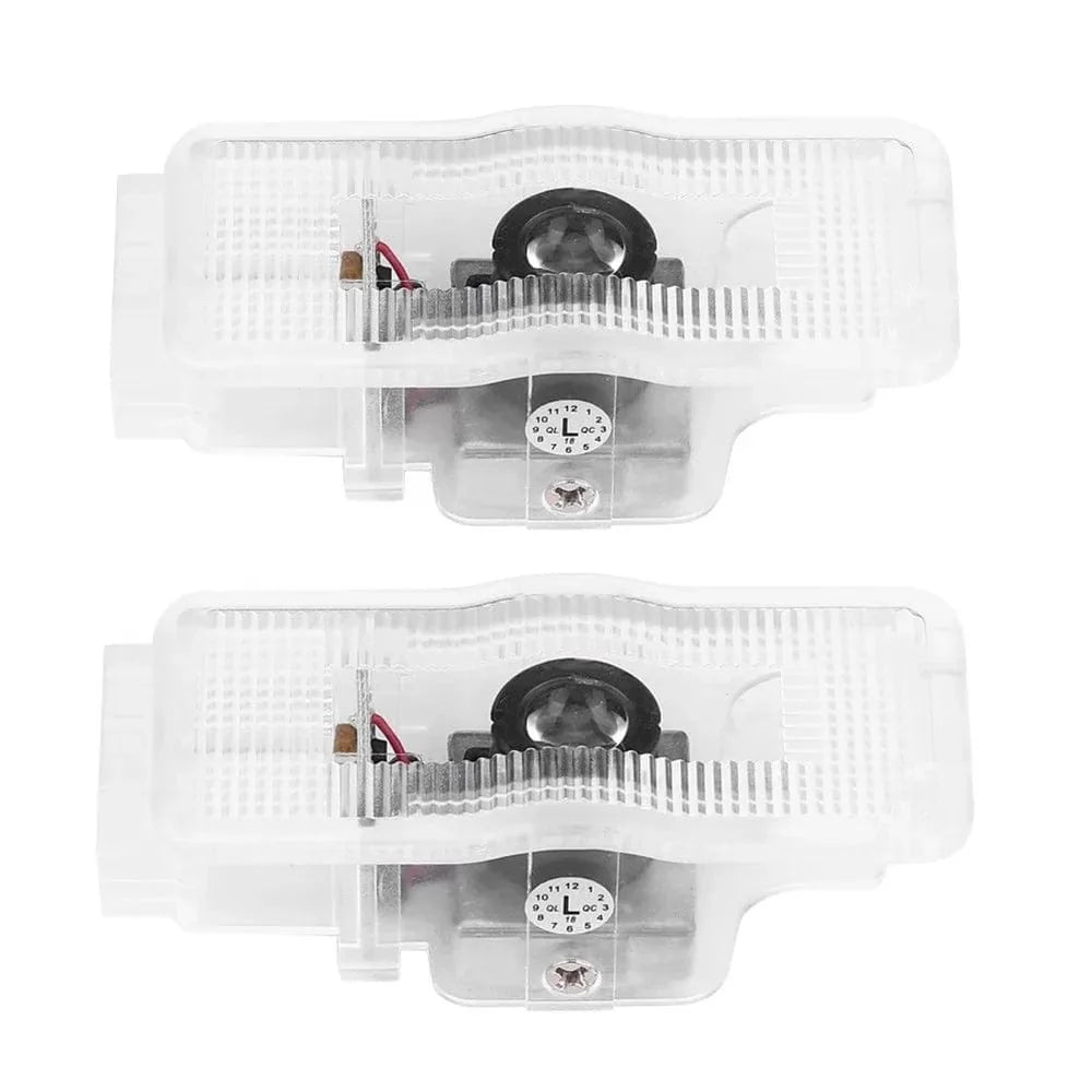 Peugeot 4008 Premium Door Puddle Lights Various Designs 2012-2017