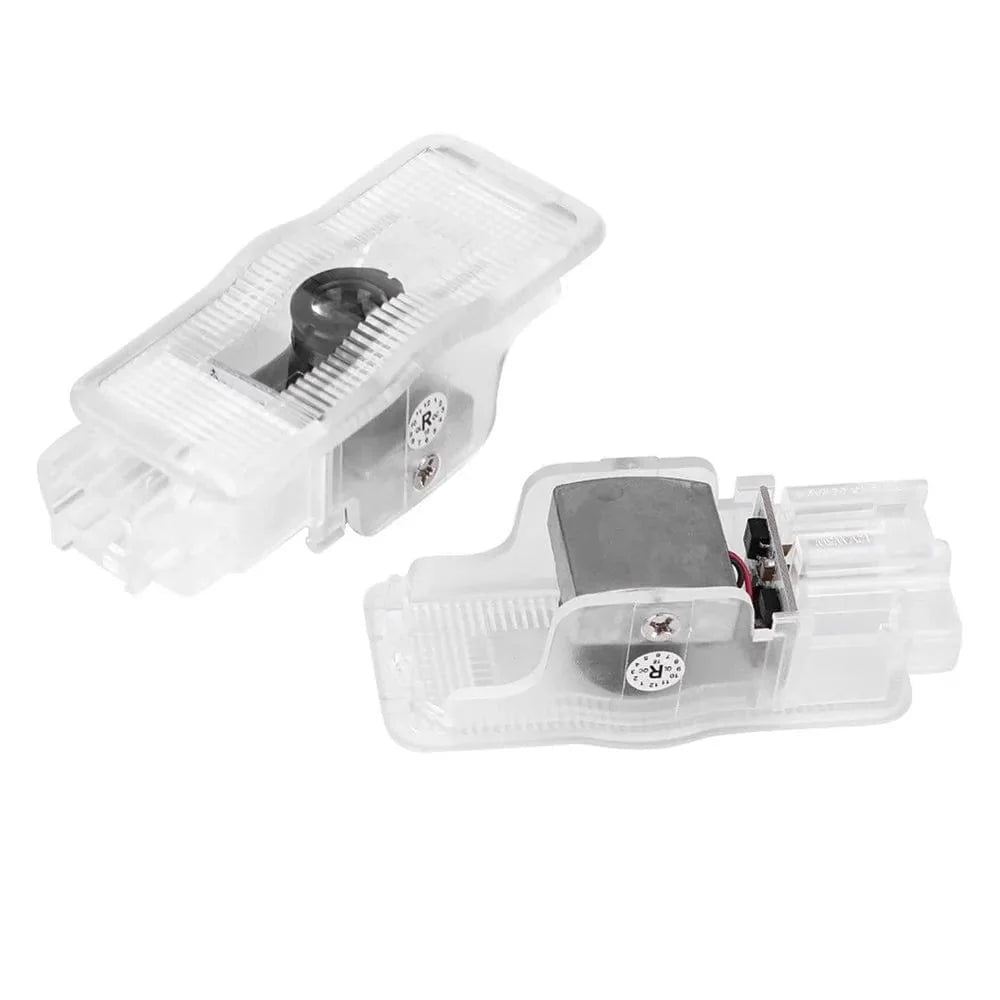 Peugeot 1007 Premium Door Puddle Lights Various Designs 2005-2009