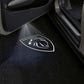 Peugeot 408 Premium Door Puddle Lights Various Designs 2010–2026
