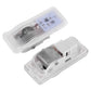 Peugeot 407 Premium Door Puddle Lights Various Designs 2003–2010