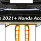2021-2022 Honda Accord Sequential Fog Lights LED