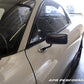 Carbon Fiber Mazda RX-7 Carbon Fiber Formula GT3 Mirrors 1993 - 1995