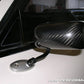 Carbon Fiber Mazda RX-7 Carbon Fiber Formula GT3 Mirrors 1993 - 1995