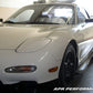 Carbon Fiber Mazda RX-7 Carbon Fiber Formula GT3 Mirrors 1993 - 1995