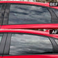 2018-2022 Xgen Accord Pillars Overlay Gloss Black
