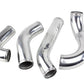 ISR Performance Front Mount Intercooler Piping Kit - Nissan 240sx 2JZ Swap