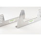 Planted Technology Planted Aluminum 90 Degree Universal Side Mount-Grey *Discontinued