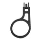 Seat Rail Cup Holder Bracket For 68-98 Porsche 911