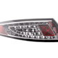 Porsche 911 (997) Chrome/Clear LED Tail Lights (2005-2009)