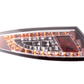 Porsche 911 (997) Chrome/Clear LED Tail Lights (2005-2009)