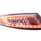 Porsche 911 (997) Chrome/Clear LED Tail Lights (2005-2009)