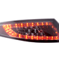 Porsche 911 (997) Chrome/Smoked LED Taillight(2005-2009)