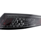 Porsche 911 (997) Chrome/Smoked LED Taillight(2005-2009)