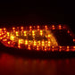 Porsche 911 (997) Chrome/Smoked LED Taillight(2005-2009)