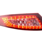 Porsche 911 (997) Red LED Tail Lights (2005-2009)