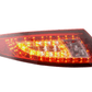 Porsche 911 (997) Red LED Tail Lights (2005-2009)