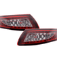 Porsche 911 (997) Red LED Tail Lights (2005-2009)