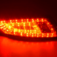 Porsche 911 (997) Red LED Tail Lights (2005-2009)