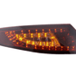 Porsche 911 (997) Red/Smoked LED Tail Light (2005-2009)